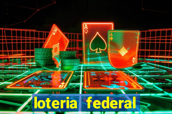 loteria federal sorteio termomecanica